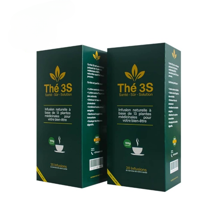 Thé 3S