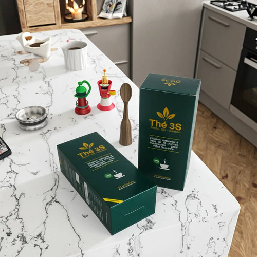 Thé 3S