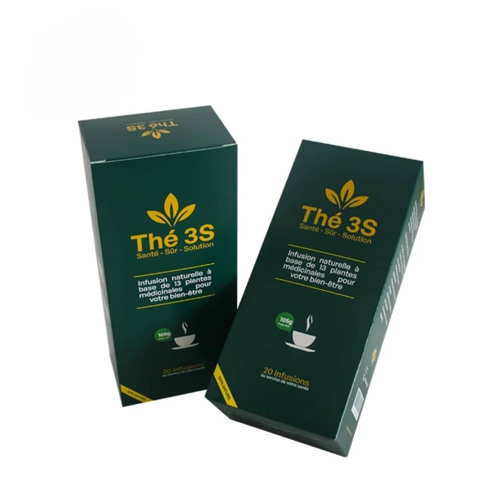 Thé 3S